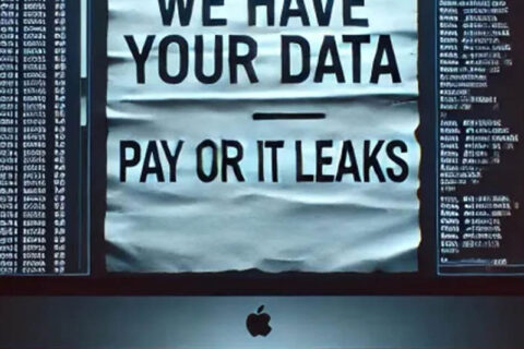 Data leak image