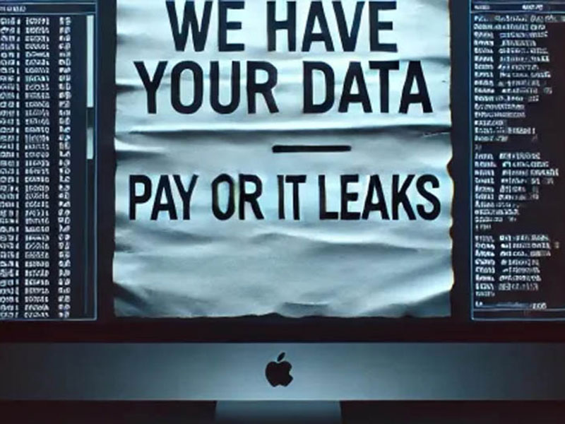 Data leak image