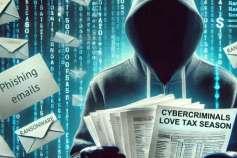 Phishing emails and messages