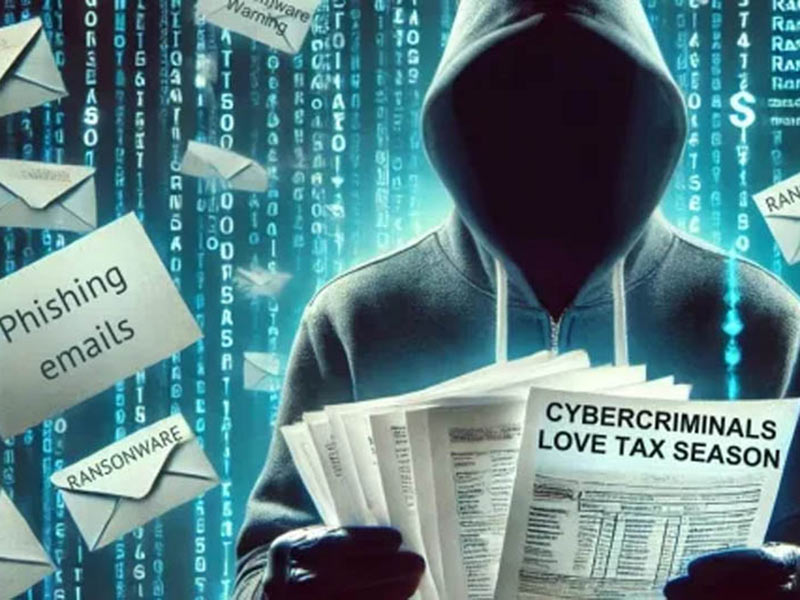 Phishing emails and messages