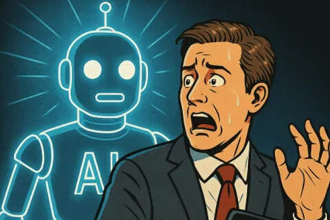 AI technophobia
