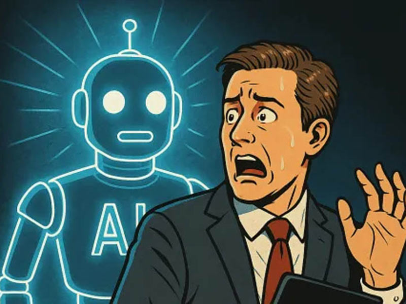 AI technophobia