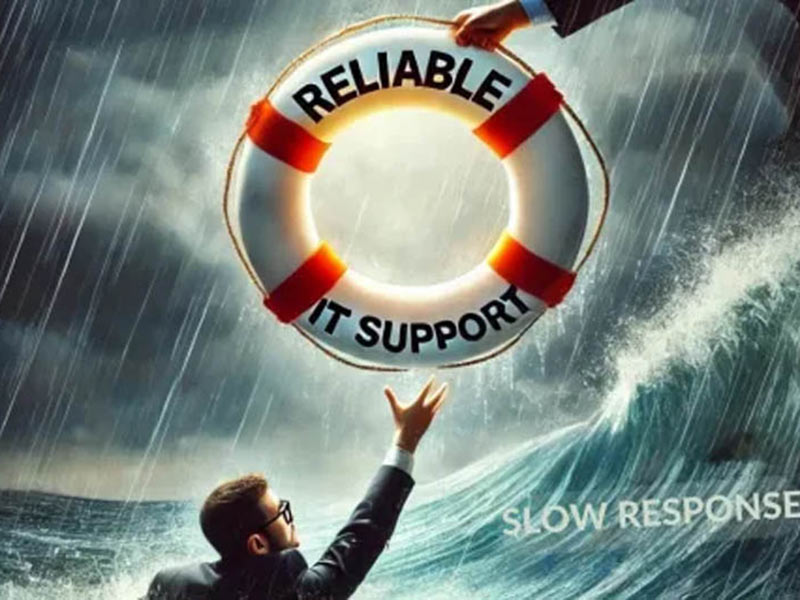 IT support and IT security