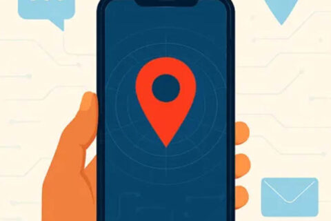 Location pin