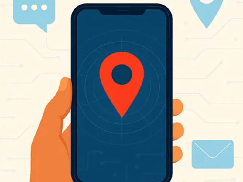Location pin