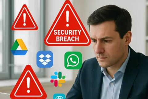 Phishing messages and emails