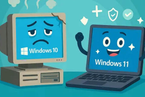 Windows 10 and 11