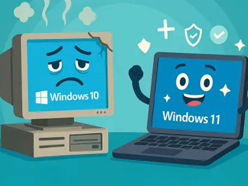 Windows 10 and 11