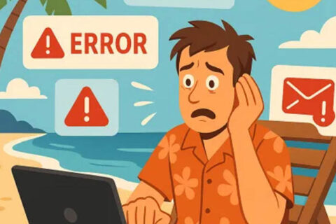 Phishing attack