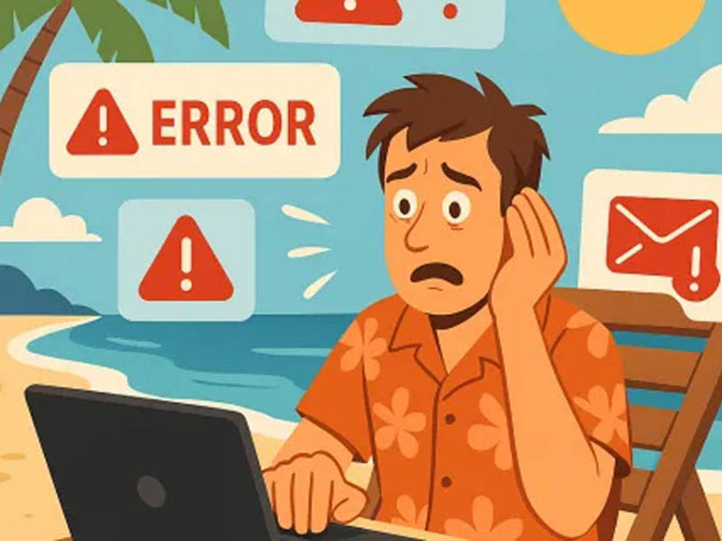 Phishing attack