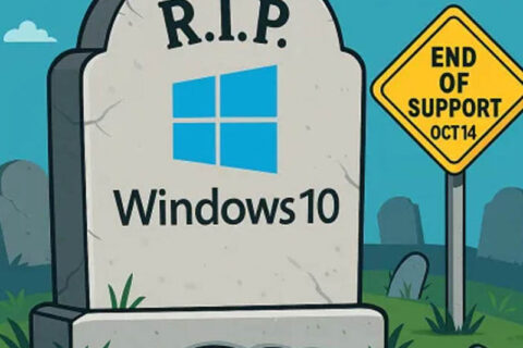 Windows 10 support expiry date