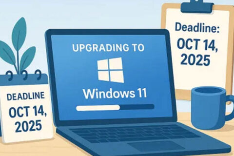 System upgrading to windows 11