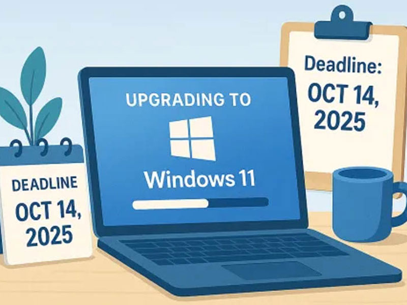 System upgrading to windows 11