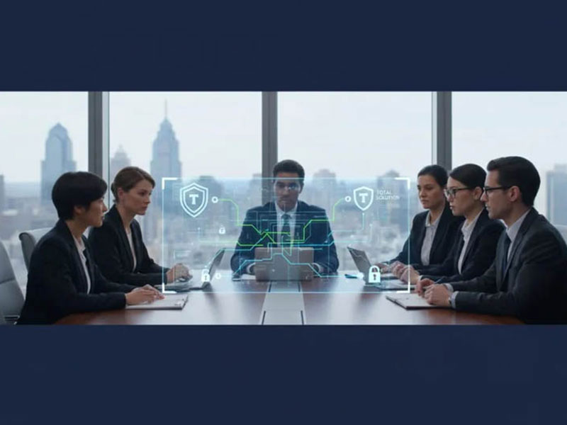 Team meeting