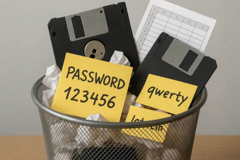 Step-by-step guide on recovering a lost password