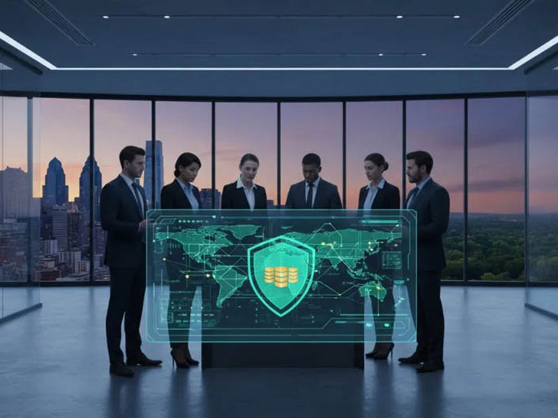 Data security team
