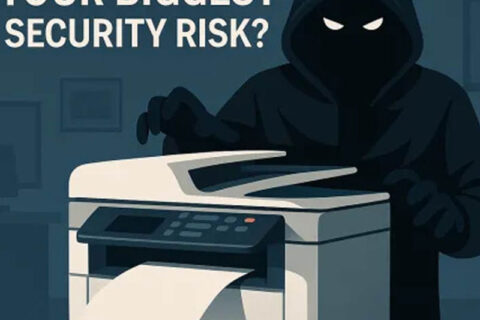 Security risk image