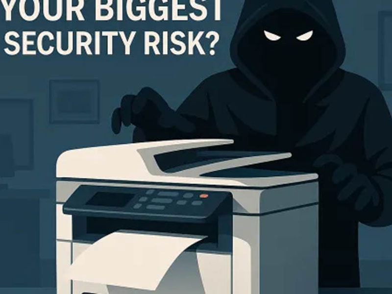 Security risk image